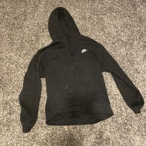 Men’s Black Nike Hoodie
